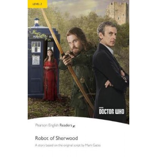 PR 2: DOCTOR WHO: ROBOT OF SHERWOOD