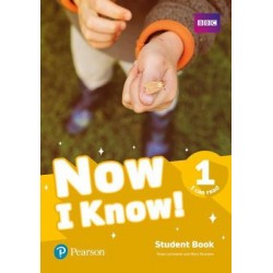 NOW I KNOW 1 SB - I CAN READ