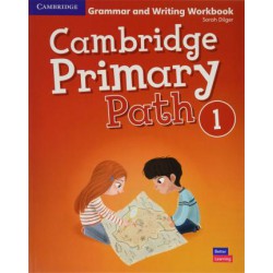 CAMBRIDGE PRIMARY PATH 1 GRAMMAR AND WRITING WORKBOOK