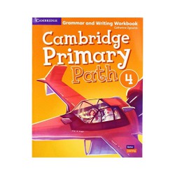 CAMBRIDGE PRIMARY PATH 4 GRAMMAR AND WRITING WORKBOOK