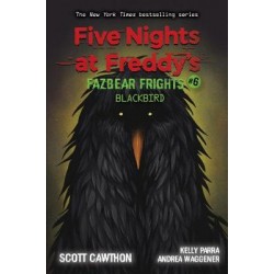 FIVE NIGHTS AT FREDDY’S: FAZBEAR FRIGHTS 6: BLACKBIRD HC