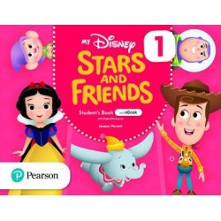 MY DISNEY STARS AND FRIENDS 1 SB (+E-BOOK & ONLINE RESOURCES)