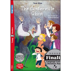 THE CANTERVILLE GHOST (+ DOWNLOADABLE MULTIMEDIA)