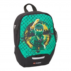 LEGO® NINJAGO GREEN ΣΑΚΙΔΙΟ ΠΛΑΤΗΣ ΠΡΟΣΧΟΛΙΚΟ - 10030-2101