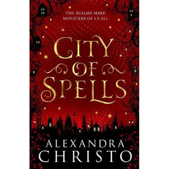 INTO THE CROOKED PLACE 2: CITY OF SPELLS