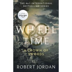 THE WHEEL OF TIME 7: A CROWN OF SWORD
