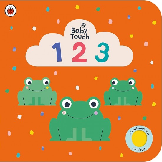 BABY TOUCH: 123 BOARD BOOK