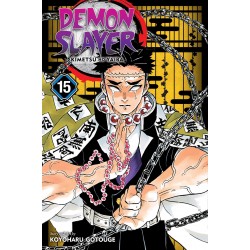 DEMON SLAYER, VOL. 15 PA