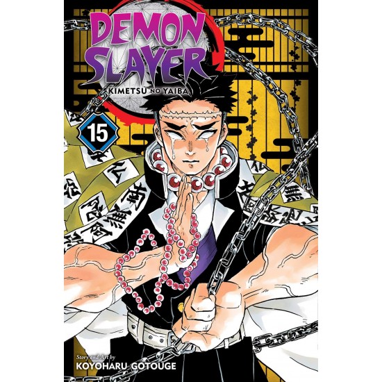 DEMON SLAYER, VOL. 15 PA