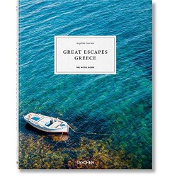 GREAT ESCAPES: GREECE THE HOTEL BOOK HC
