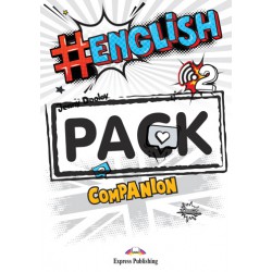 # ENGLISH 2 COMPANION (+ DIGIBOOKS APP)