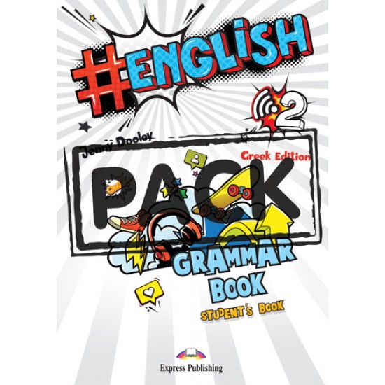 # ENGLISH 2 GRAMMAR (+ DIGIBOOKS APP)