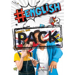 # ENGLISH 2 JUMBO PACK