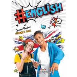 # ENGLISH 2 SB (+ DIGIBOOKS APP)