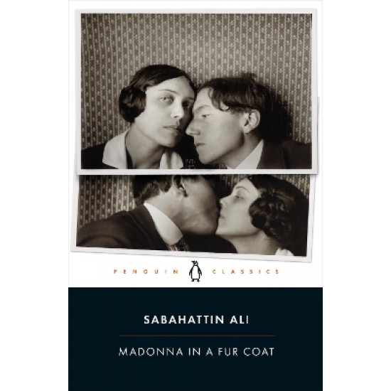 PENGUIN CLASSICS MADONNA IN A FUR COAT