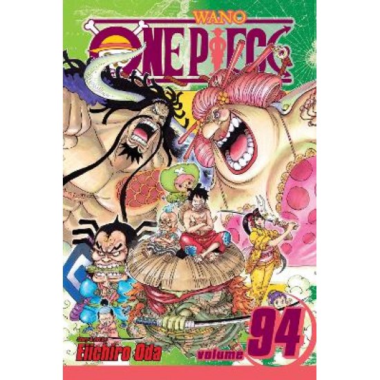 ONE PIECE, VOL. 94 PA