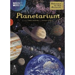 WELCOME TO THE MUSEUM: PLANETARIUM