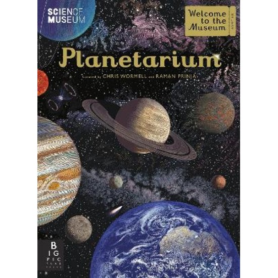 WELCOME TO THE MUSEUM: PLANETARIUM