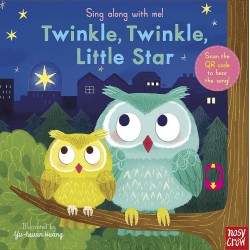 SING ALONG WITH ME! TWINKLE TWINKLE LITTLE STAR HC BBK