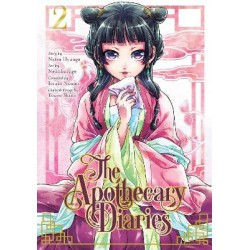 APOTHECARY DIARIES 02 (MANGA), THE