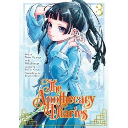 APOTHECARY DIARIES 03 (MANGA), THE