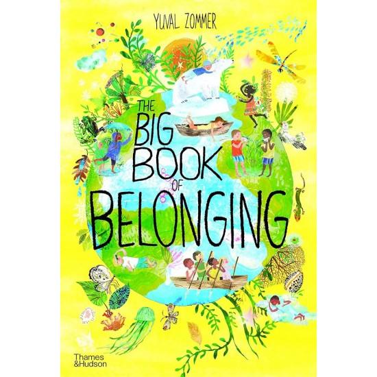 THE BIG BOOK OF BELONGING HC