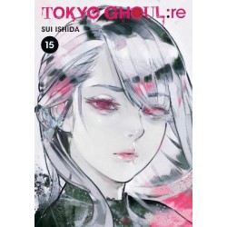 TOKYO GHOUL: RE, VOL. 15 PA