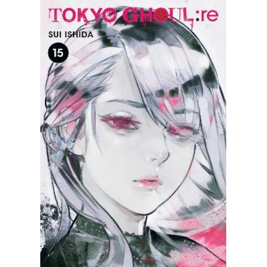 TOKYO GHOUL: RE, VOL. 15 PA