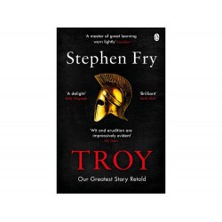 TROY : OUR GREATEST STORY RETOLD PB