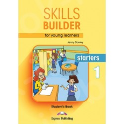 SKILLS BUILDER STARTERS 1 SB (+ DIGIBOOKS APP)
