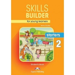 SKILLS BUILDER STARTERS 2 SB (+ DIGIBOOKS APP)