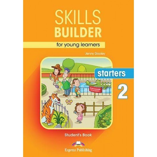 SKILLS BUILDER STARTERS 2 SB (+ DIGIBOOKS APP)