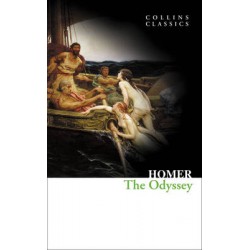 COLLINS CLASSICS : THE ODYSSEY PB A FORMAT