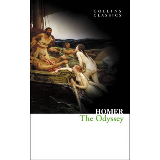 COLLINS CLASSICS : THE ODYSSEY PB A FORMAT