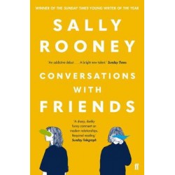 CONVERSATIONS WITH FRIENDS PB