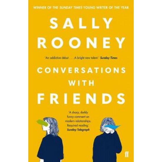 CONVERSATIONS WITH FRIENDS PB