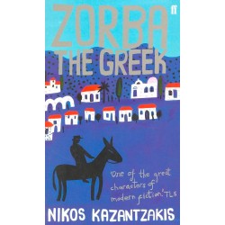FABER MODERN CLASSICS ZORBA THE GREEK