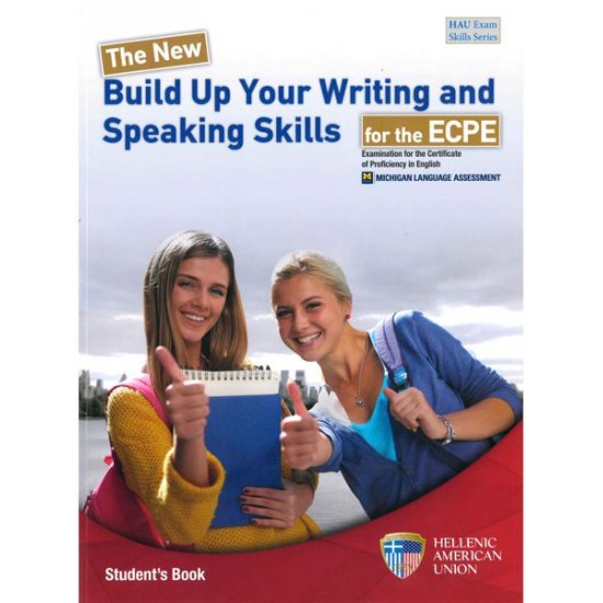 THE NEW BUILD UP YOUR WRITING AND SPEAKING SKILLS ECPE SB REVISED 2021 FORMAT