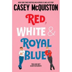 RED, WHITE & ROYAL BLUE