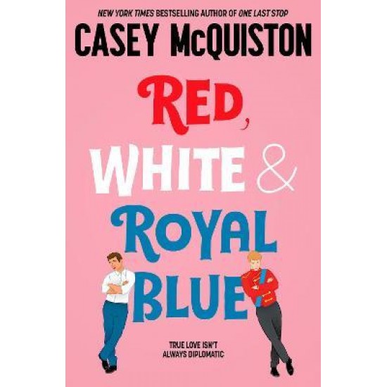 RED, WHITE & ROYAL BLUE