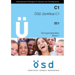 OSD ZERTIFIKAT C1 ZC1 ÜBUNGSMATERIALIEN BAND 1 (+ CD)