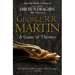 A SONG OF ICE AND FIRE 1: A GAME OF THRONES PB