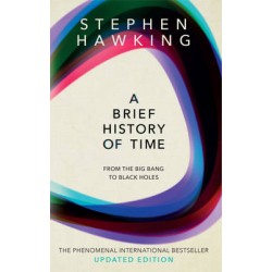 A BRIEF HISTORY OF TIME: FROM BIG BANG TO BLACK HOLES PB