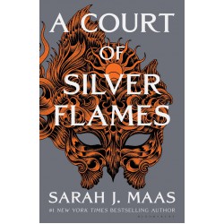 A COURT OF SILVER FLAMES HC