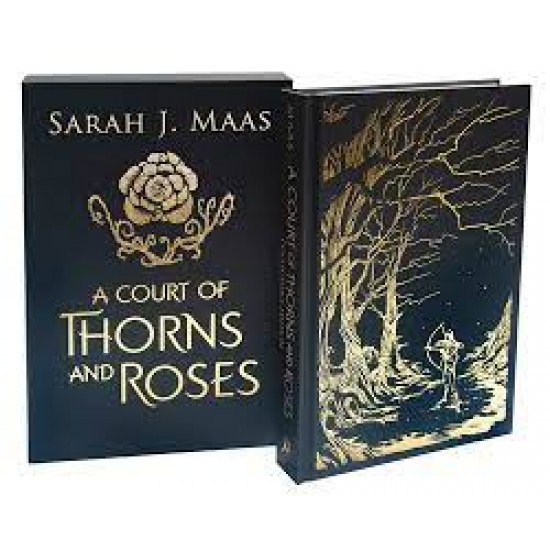 A COURT OF THORNS AND ROSES COLLECTOR'S EDITION
