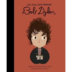 LITTLE PEOPLE, BIG DREAMS: BOB DYLAN