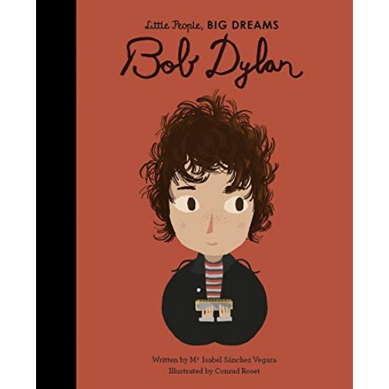 LITTLE PEOPLE, BIG DREAMS: BOB DYLAN