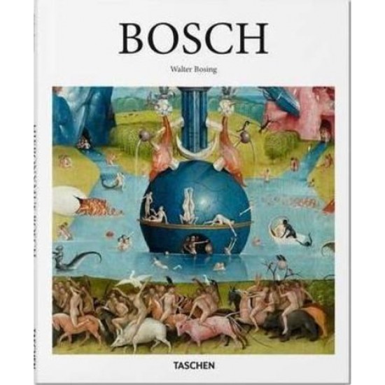 TASCHEN BASIC ART SERIES : BOSCH