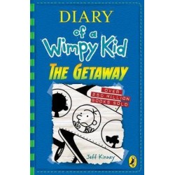 DIARY OF A WIMPY KID 12: THE GETAWAY PB