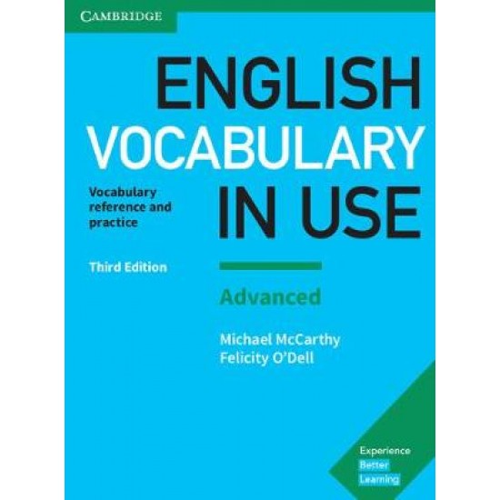 ENGLISH VOCABULARY IN USE ADVANCED SB W/A 3RD ED